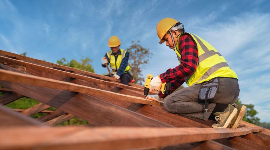 Professional residential roofers in Waynesville, NC